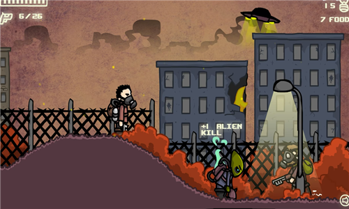 末日地球反击战