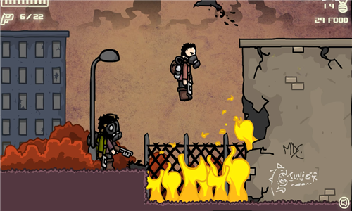 末日地球反击战