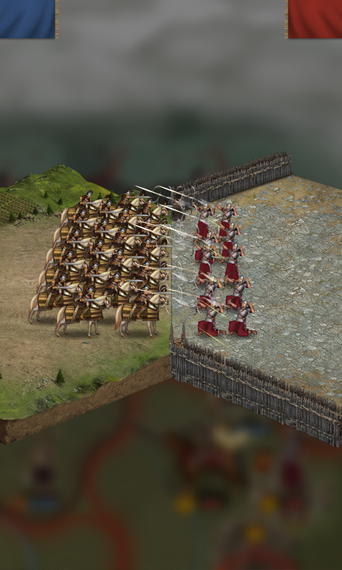 帝国军团罗马截图4