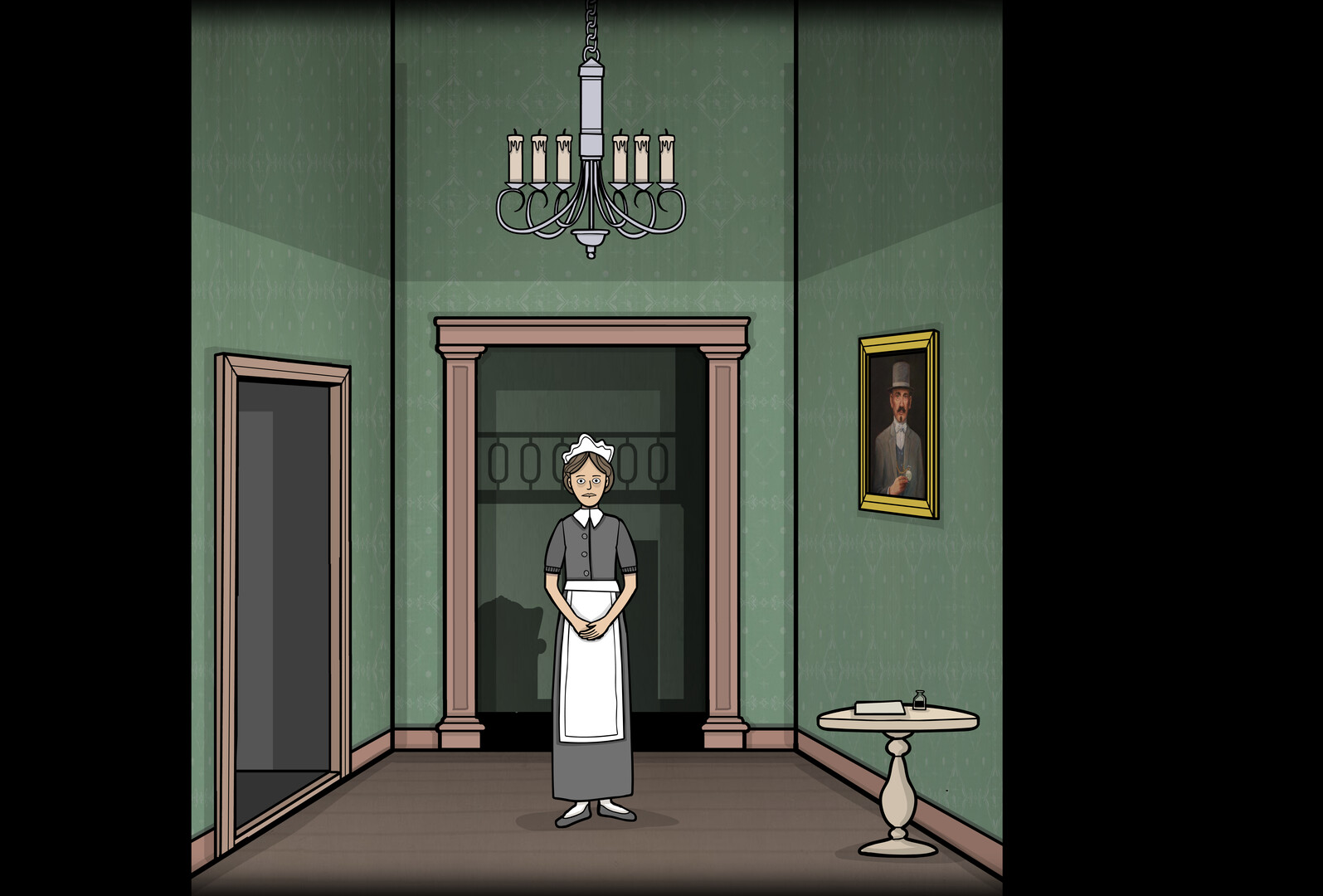 锈湖湖之仆从截图3