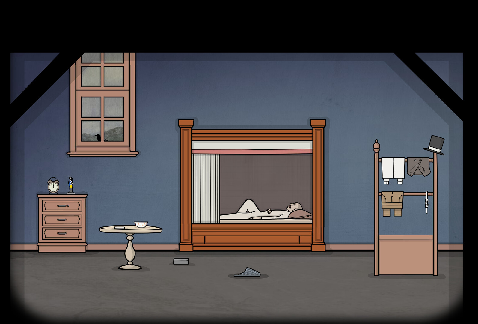 锈湖湖之仆从截图4