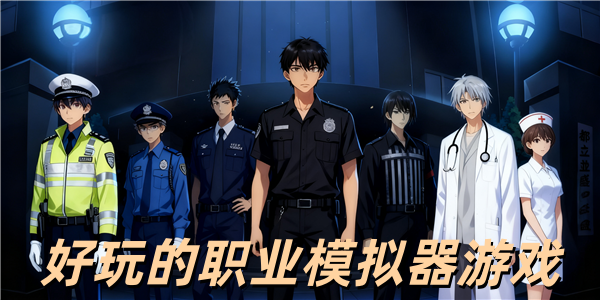 好玩的职业模拟器游戏