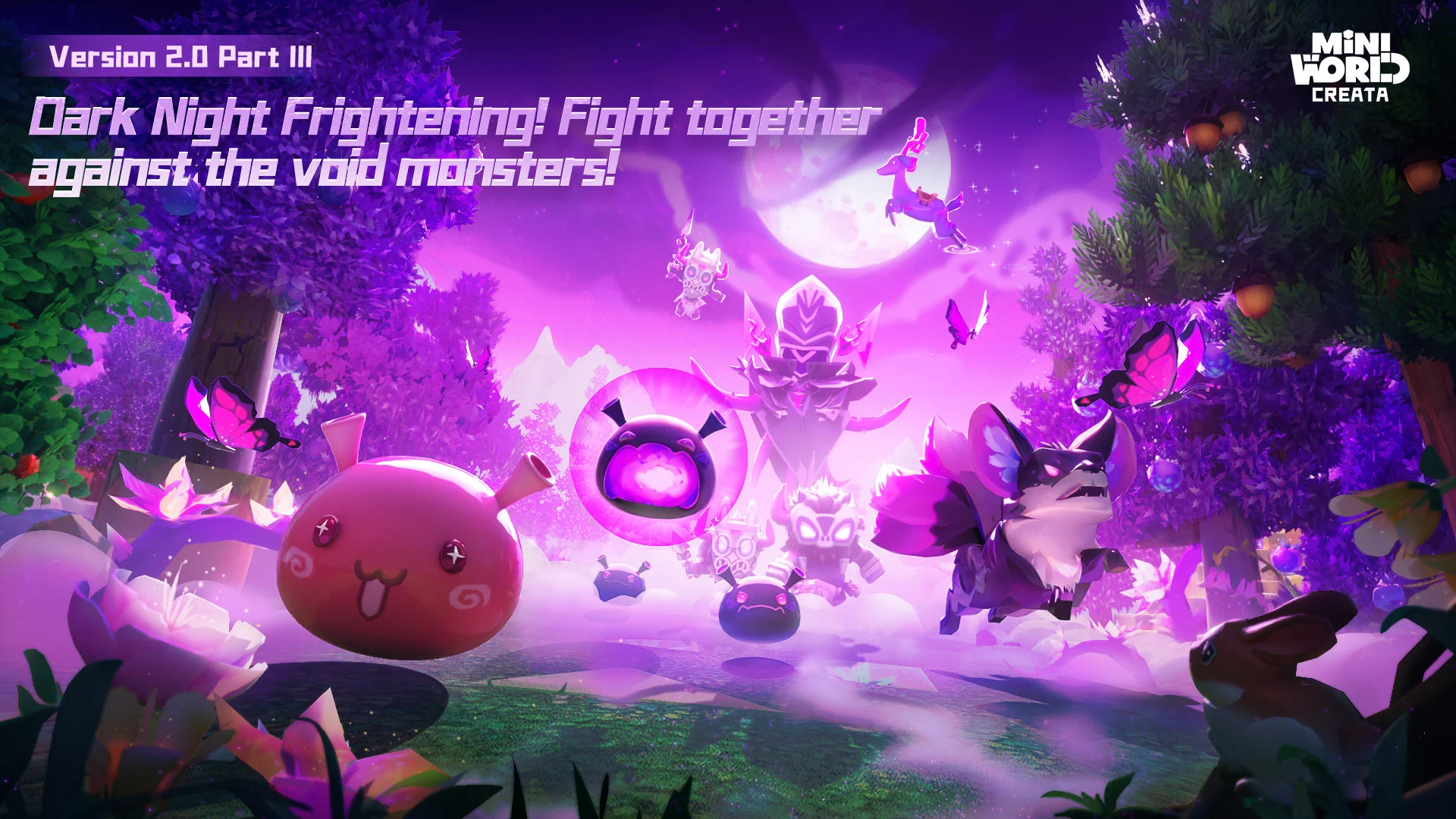 迷你世界国际服截图5