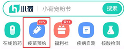 小荷健康