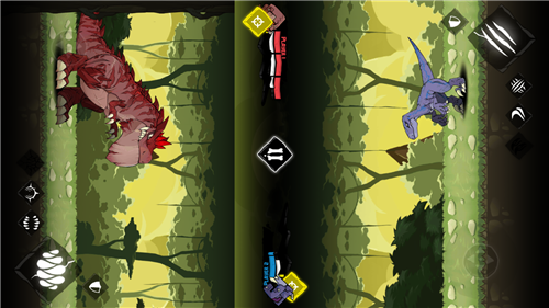 恐龙大战侏罗纪战争