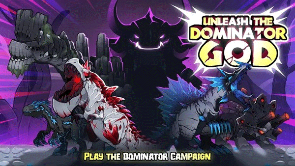 恐龙大战侏罗纪战争截图4