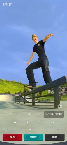 真实滑板截图4
