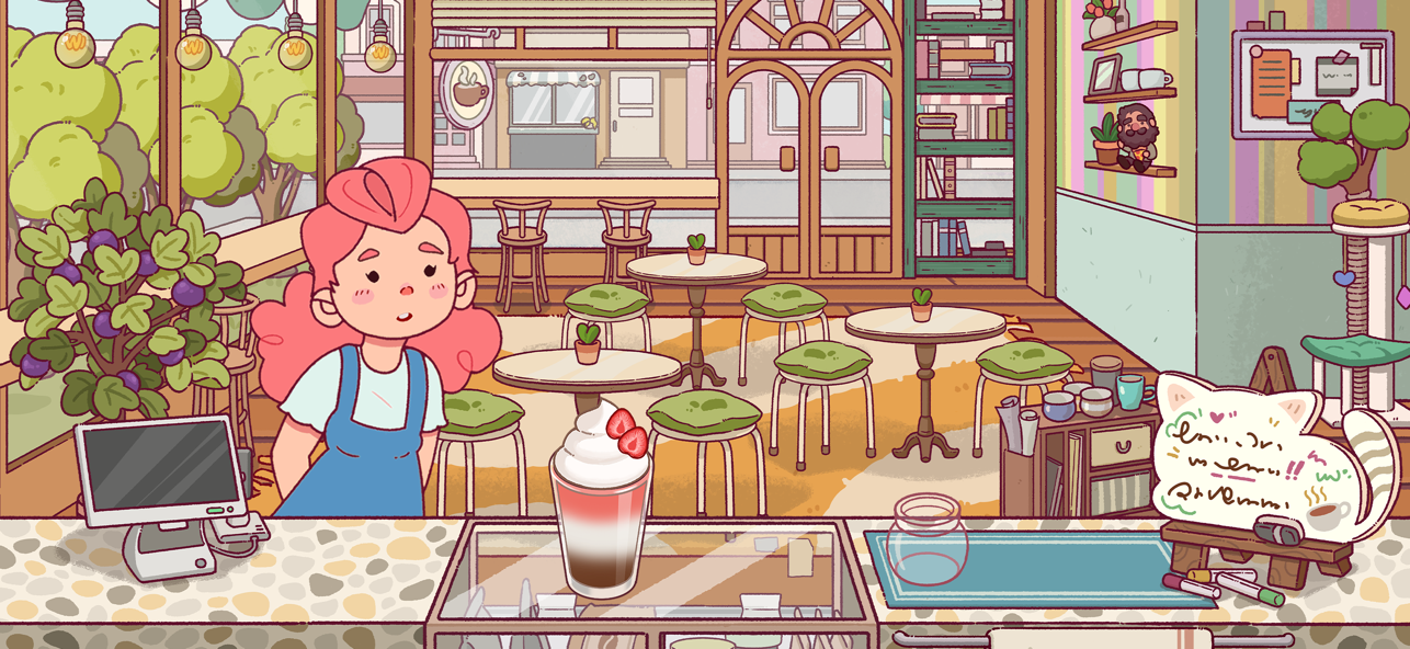 Good Coffee Great Coffee截图1