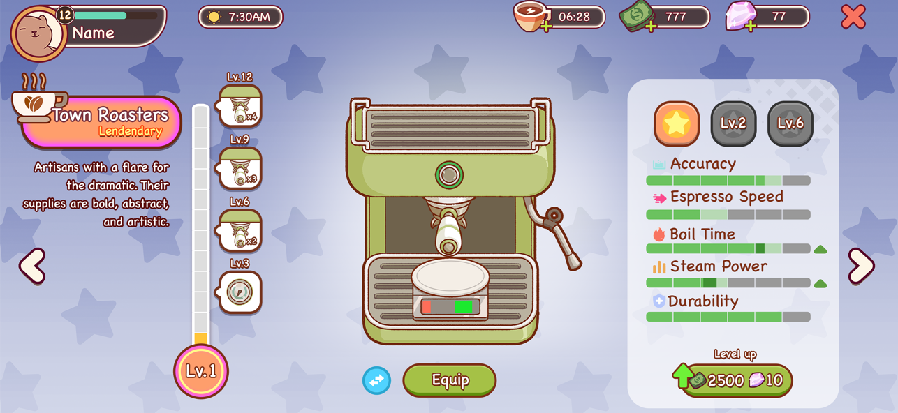 Good Coffee Great Coffee截图5