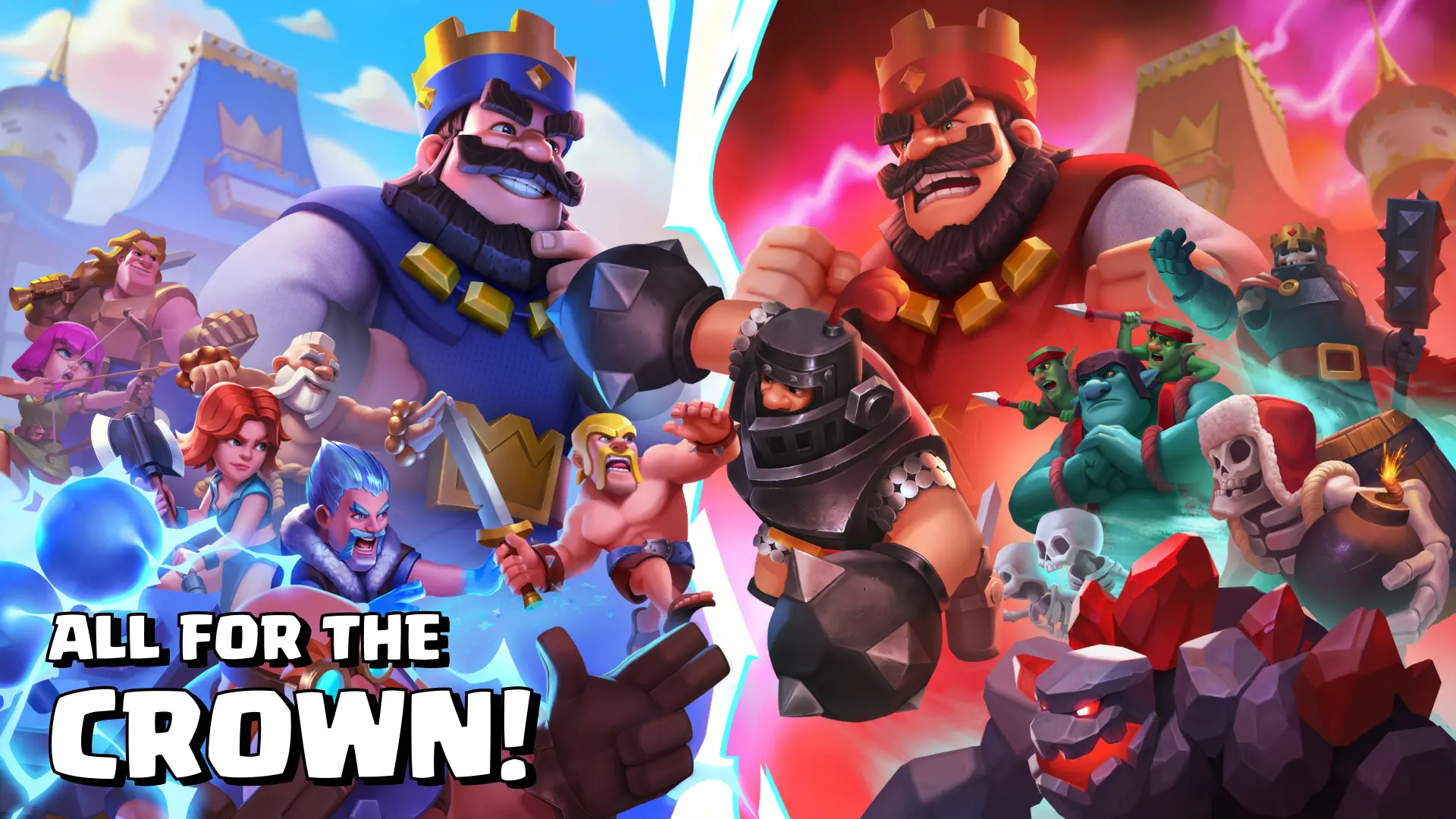 皇室战争国际服最新版下载-部落冲突皇室战争国际服(Clash Royale)官网下载v120169003 - 6822游戏网