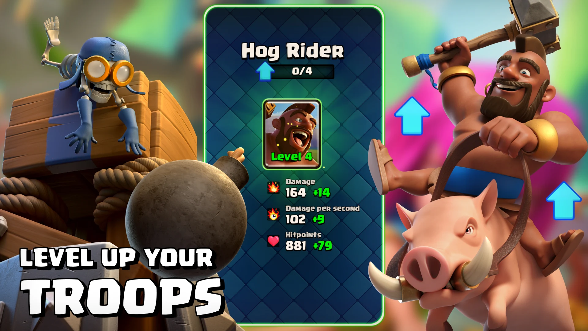 皇室战争国际服最新版下载-部落冲突皇室战争国际服(Clash Royale)官网下载v120169003 - 6822游戏网