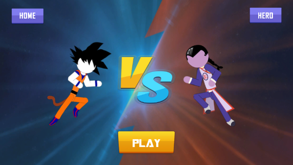 火柴人勇士截图3