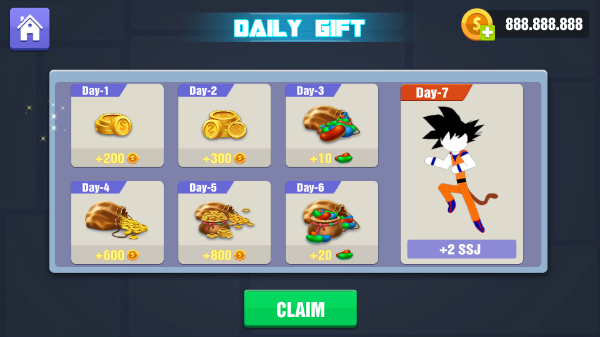 火柴人勇士截图5