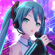 初音未来缤纷舞台国际服