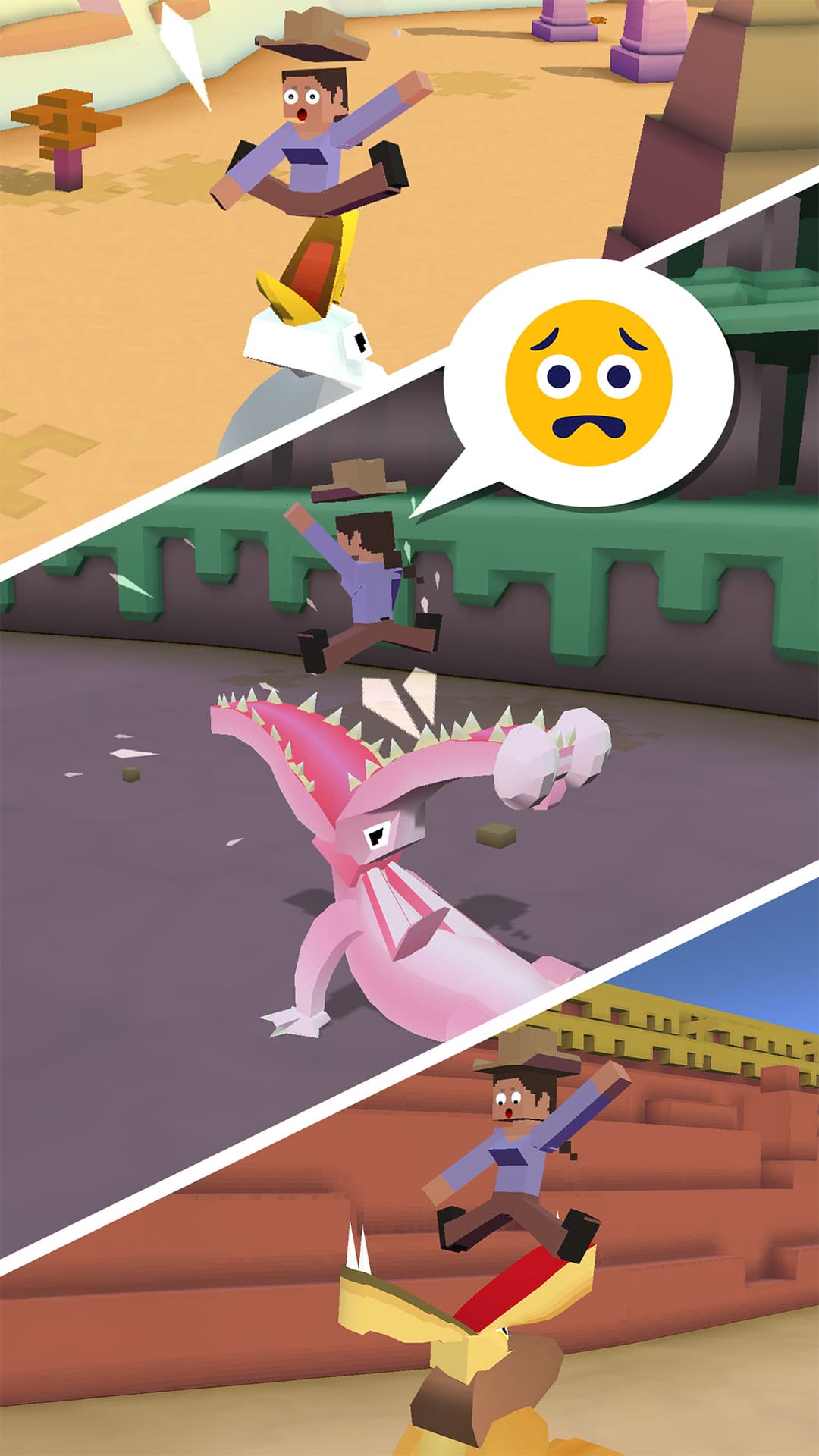 疯狂动物园九游版截图3