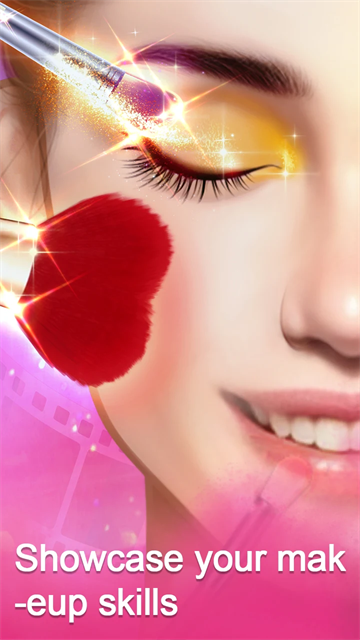 化妆师美容院截图1