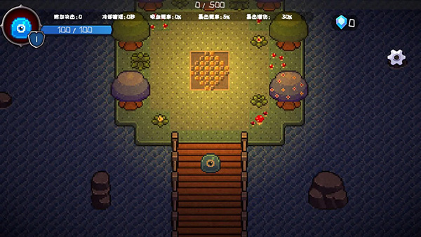怪物地牢截图4