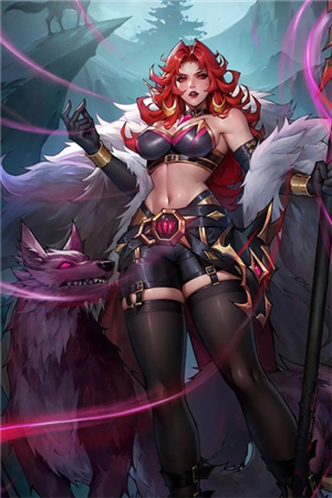 女武神战纪小米版