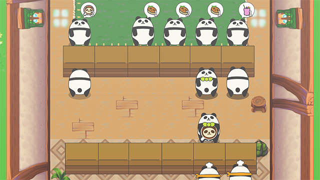 熊猫咖啡馆截图4