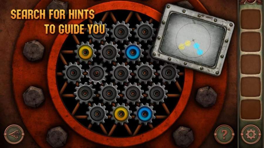 逃脱机械城截图5