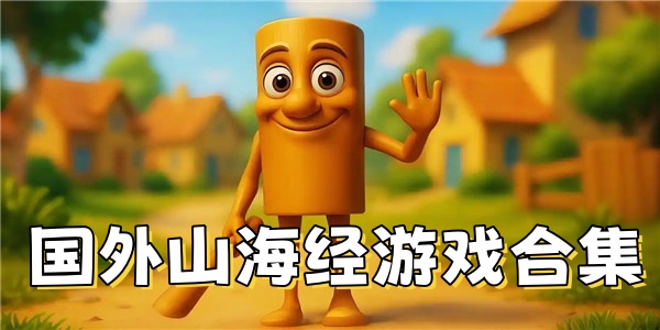 国外山海经游戏合集