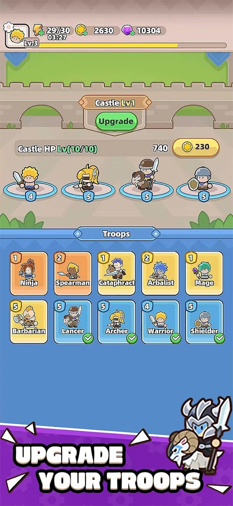 装备守护者截图2