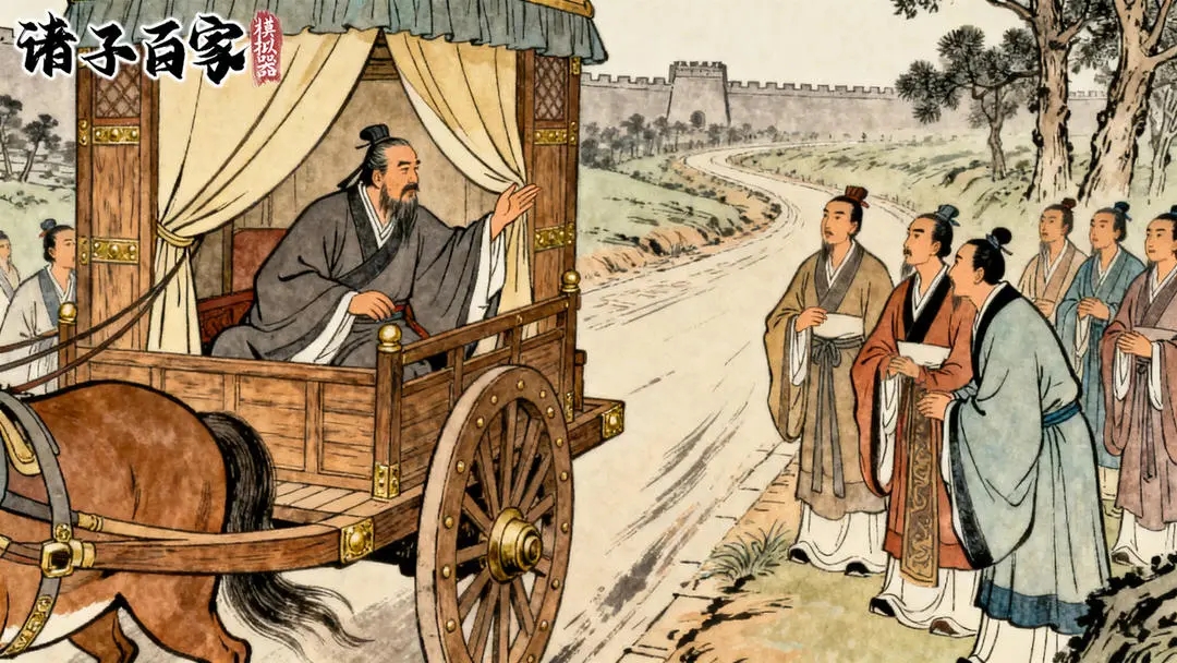 诸子百家模拟器截图1