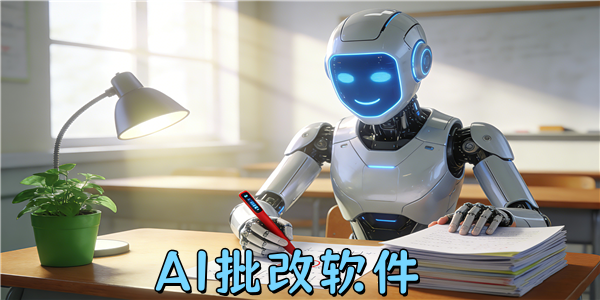 AI批改