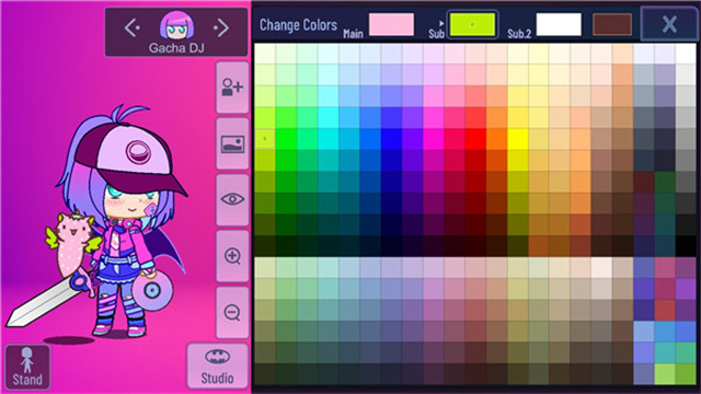 扭蛋俱乐部截图3