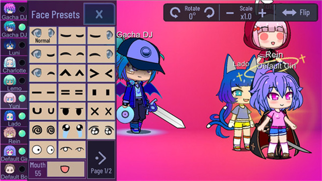 扭蛋俱乐部截图4