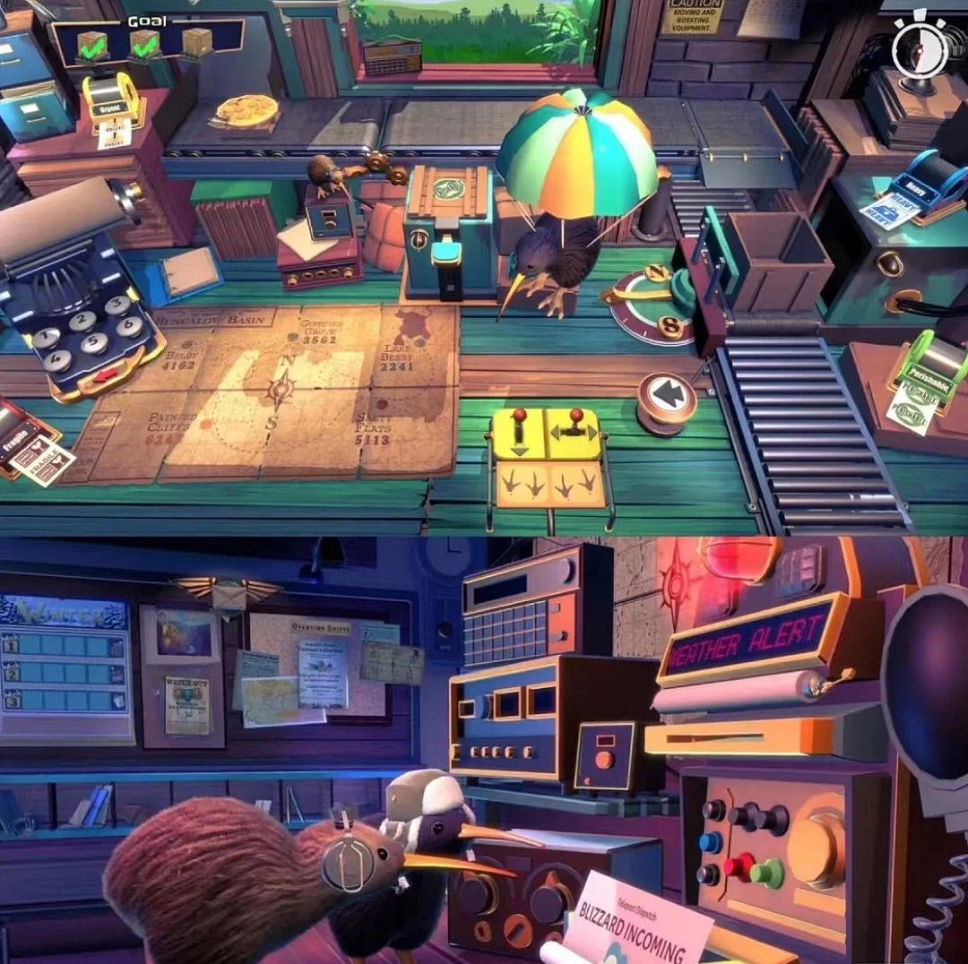 多人合作游戏大全