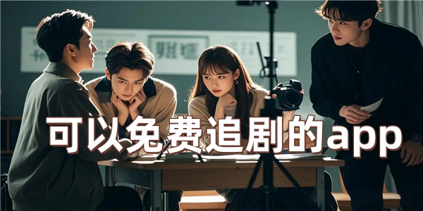 可以免费追剧的app