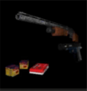 标本零恐怖生存