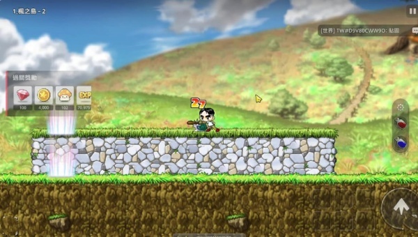 枫之谷放置冒险记