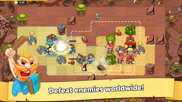 像国王一样截图5