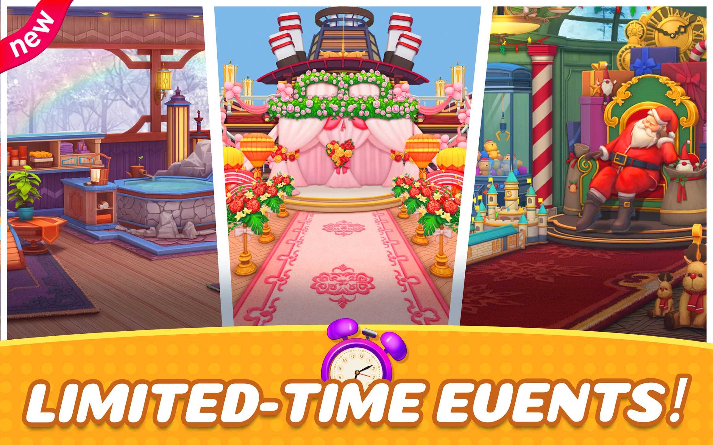 小猫爱消除截图4