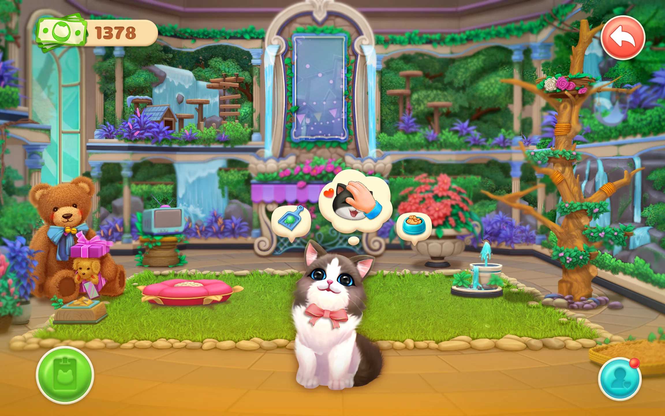 小猫爱消除截图5