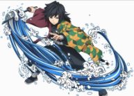 鬼灭之刃火之神血风谭