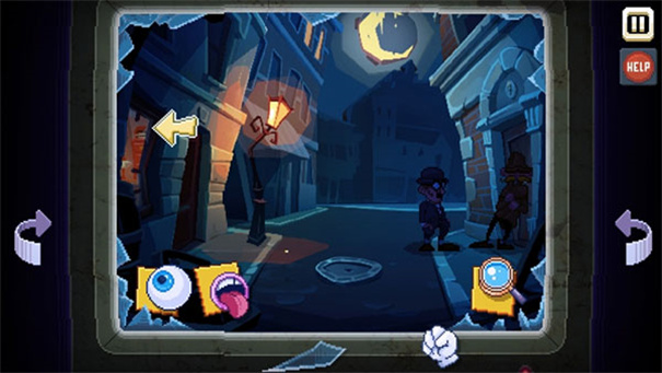 这里没有游戏截图4