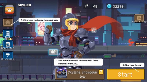 元气骑士国际服截图2