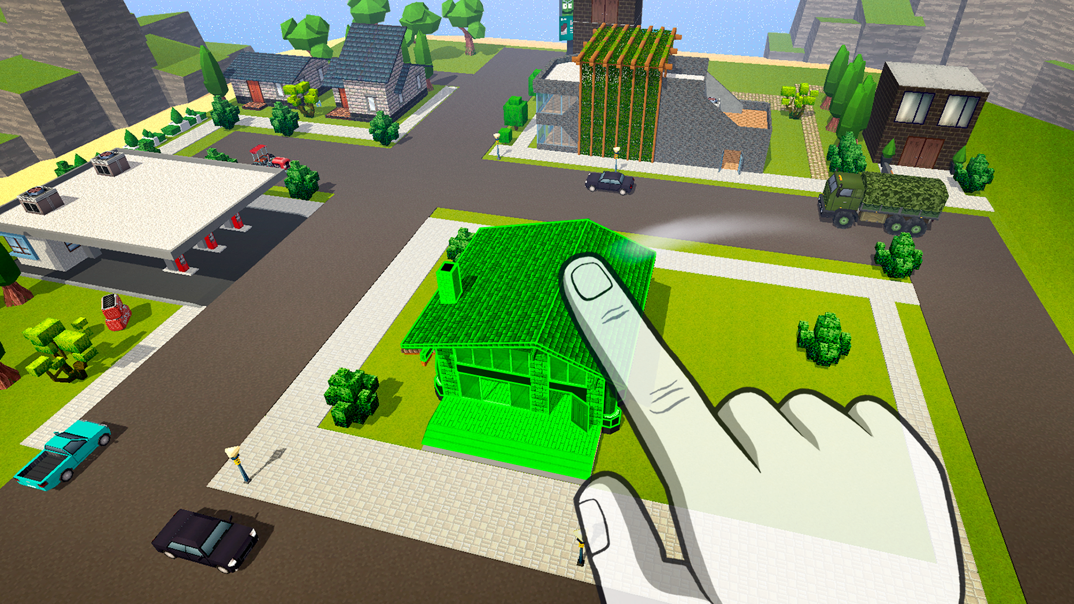 我的世界疯狂枪战截图5