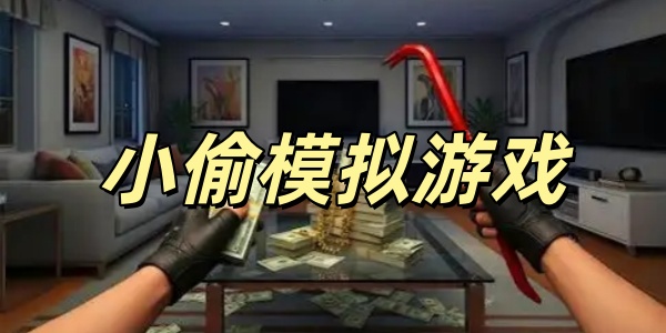 小偷模拟游戏