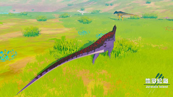 侏罗纪岛截图1