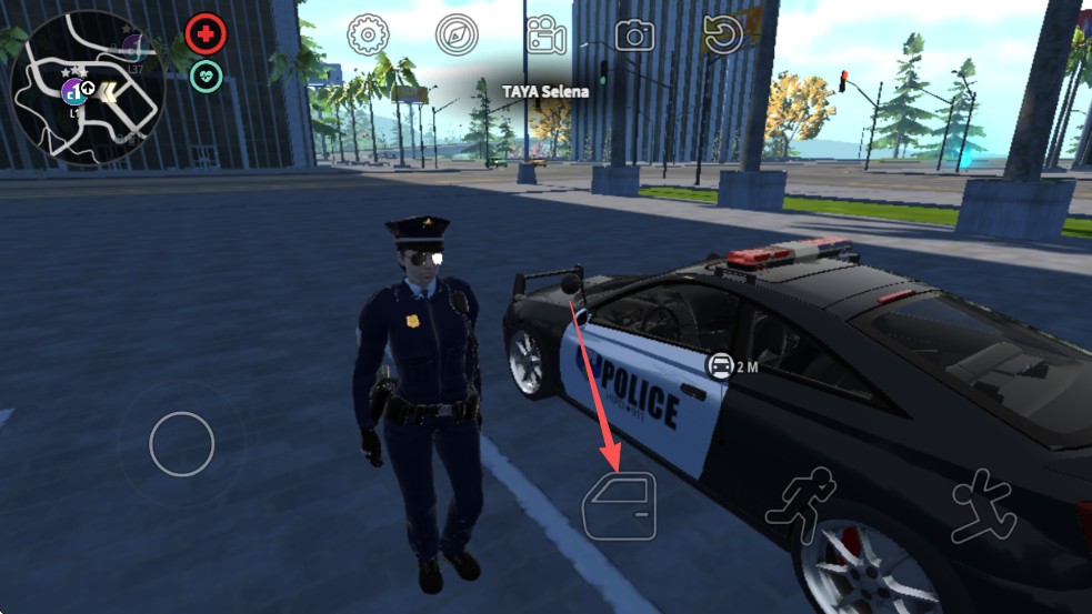 OWRC警察追逐模拟器