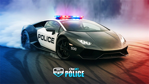 OWRC警察追逐模拟器截图1