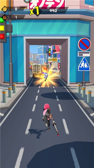忍者快跑