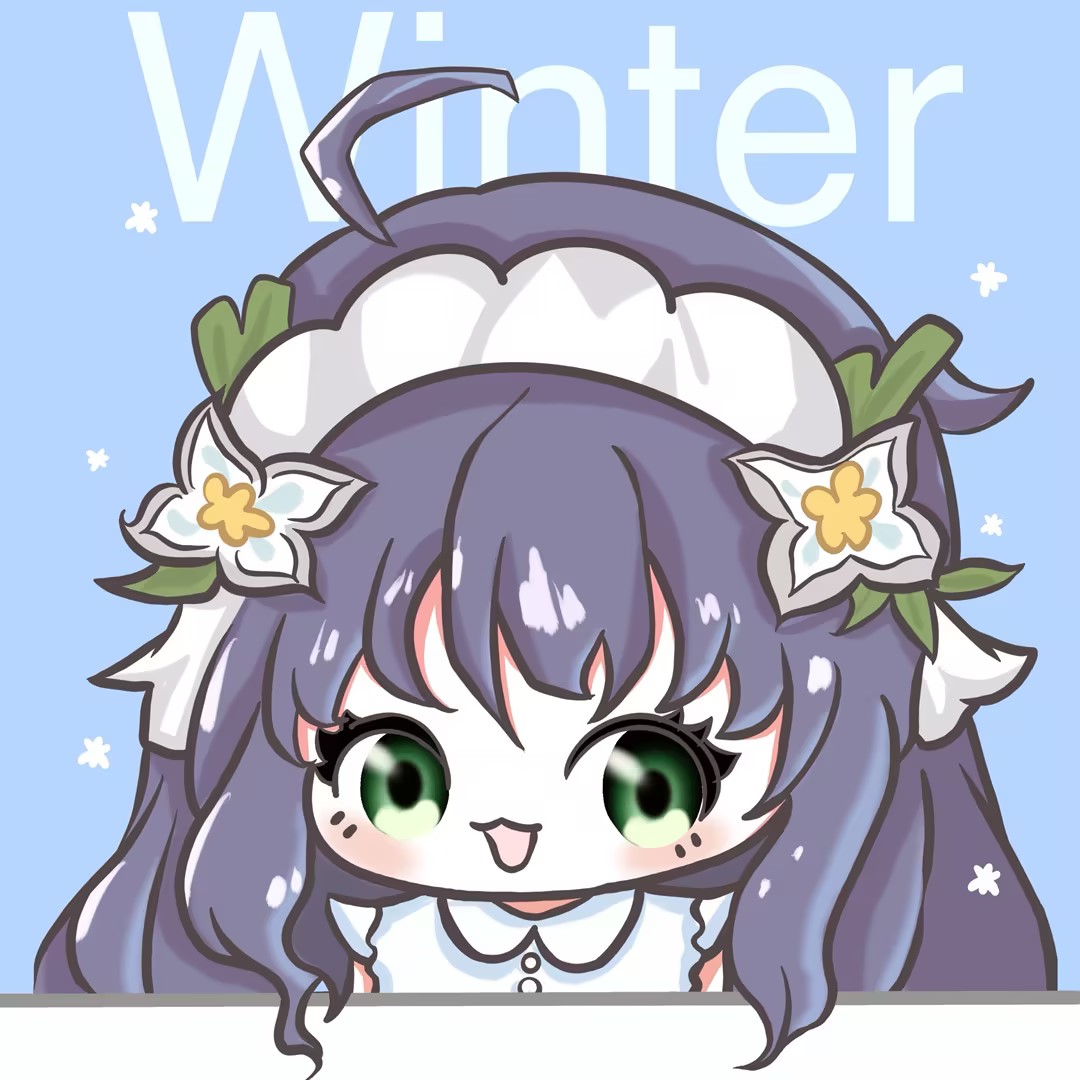 冬日动漫