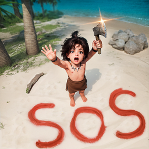 最后的原始人(免费版)