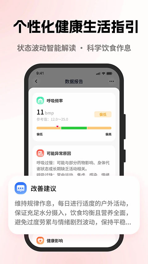 元气健康截图2