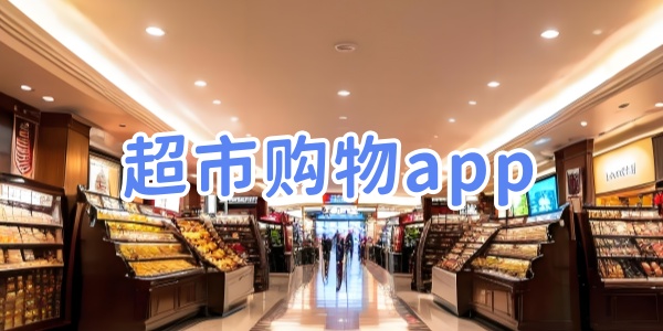 超市购物app